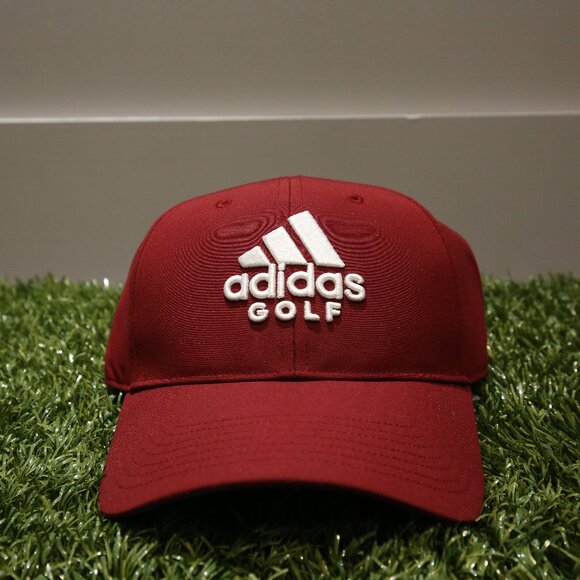 Adidas Golf Hat - Picture 1 of 3